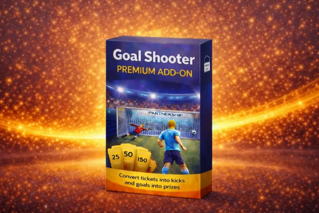 Goal Shooter — Add-on