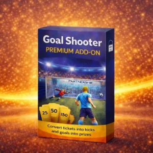 Goal Shooter — Add-on