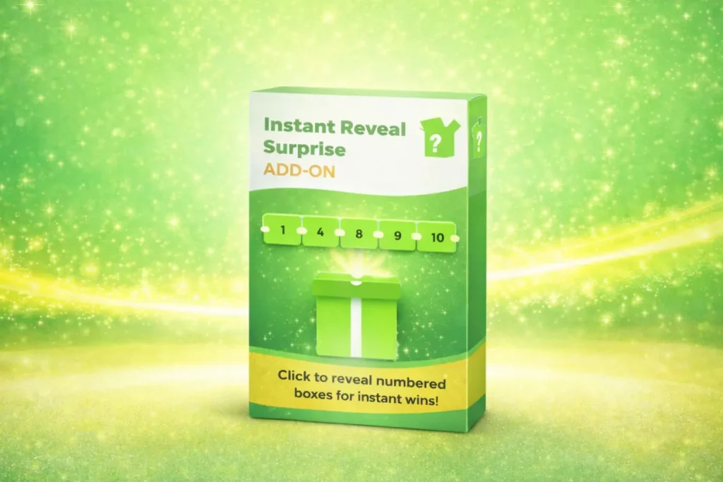 Instant Reveal — Add-on