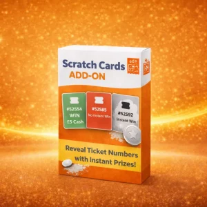 Scratchcard — Add-on