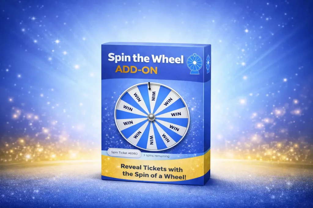 Spin the Wheel — Add-on