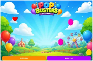 Balloon Pop — Add-on