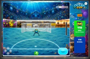 Goal Shooter — Add-on