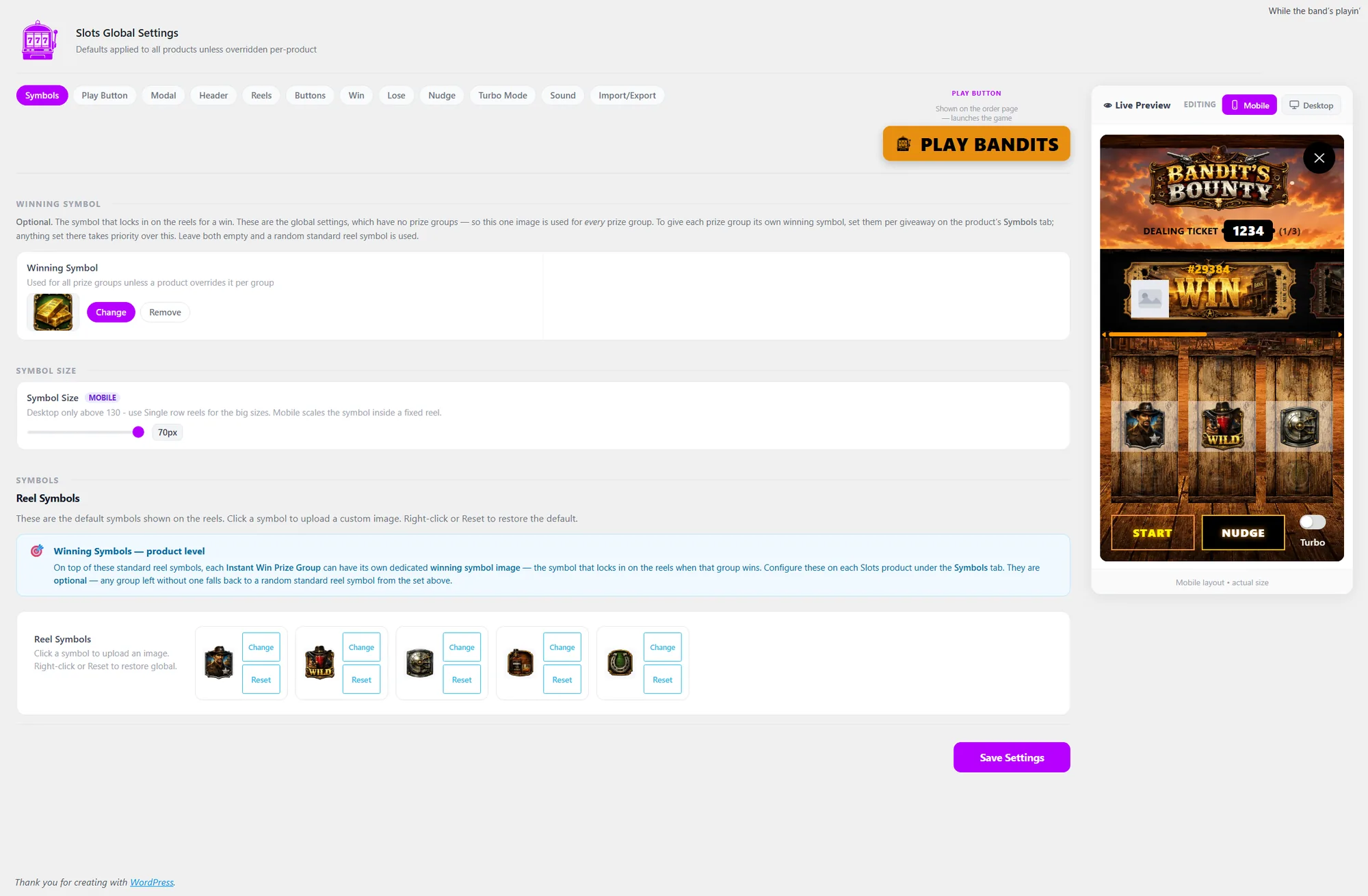 Slots Machine — Add-on - Image 5